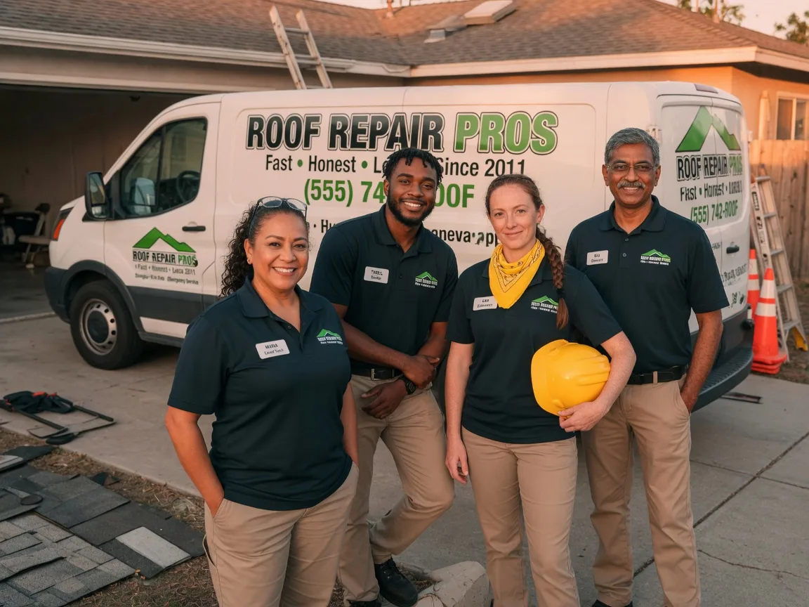Roof Repair company in Riverdale, MD