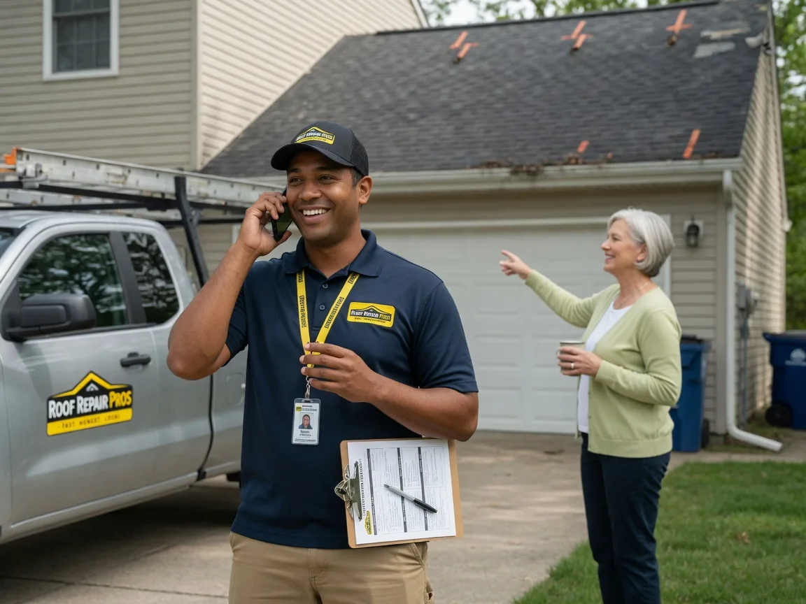 Roof Repair Riverdale, MD FAQs